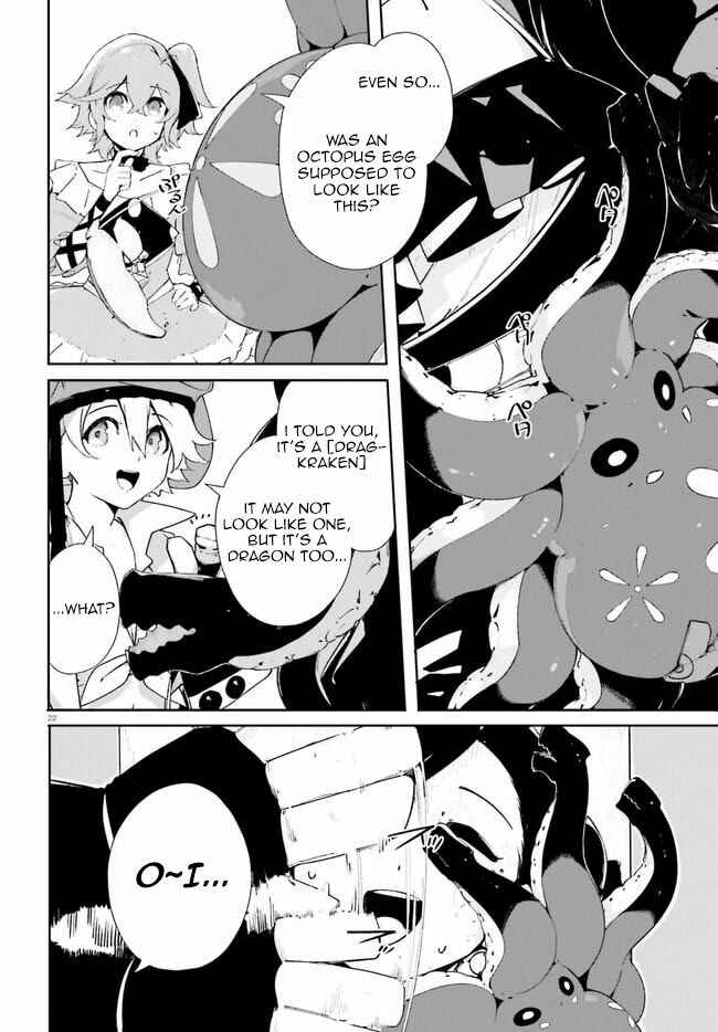 Page 22 Chapter 21 Crow Record: Infinite Dendrogram Another