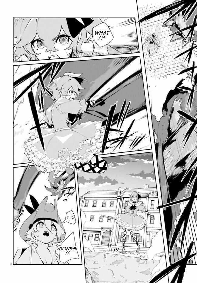 Page 18 Chapter 14 Crow Record: Infinite Dendrogram Another