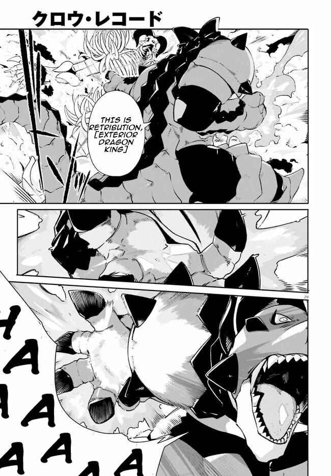 Page 29 Chapter 14 Crow Record: Infinite Dendrogram Another