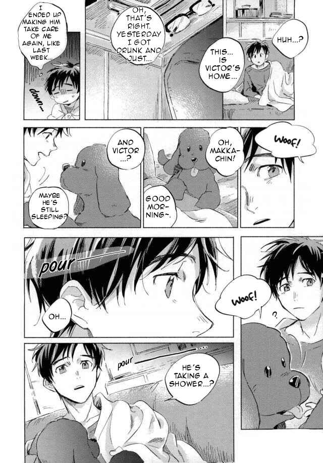 Page 13 Chapter Unknown_800a Yuri!!! on Ice - Drunk on You (Doujinshi)
