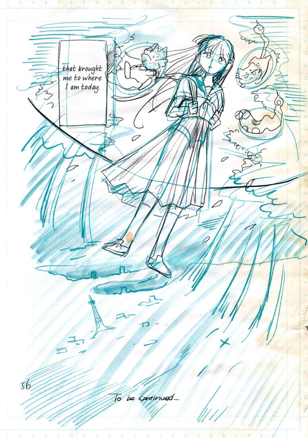Page 59 Chapter 1 Q Kono Manga Ni Mioboe Ga Aru Kata Wa Oshirase Kudasai