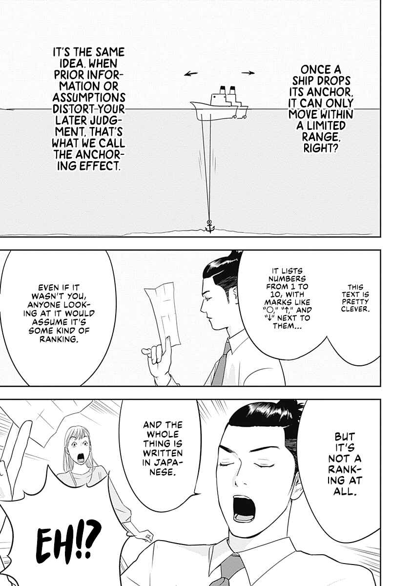 Page 7 Chapter 2 Duck Leeks are Poisonous: Professor Kamos Lecture on Human Economics