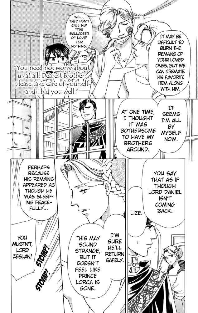 Page 10 Chapter 39 Apothecarius Argentum