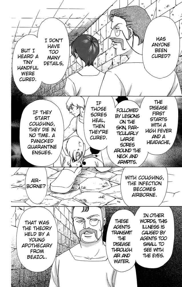 Page 20 Chapter 39 Apothecarius Argentum