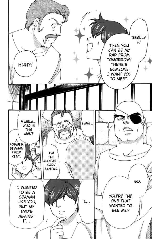 Page 26 Chapter 39 Apothecarius Argentum
