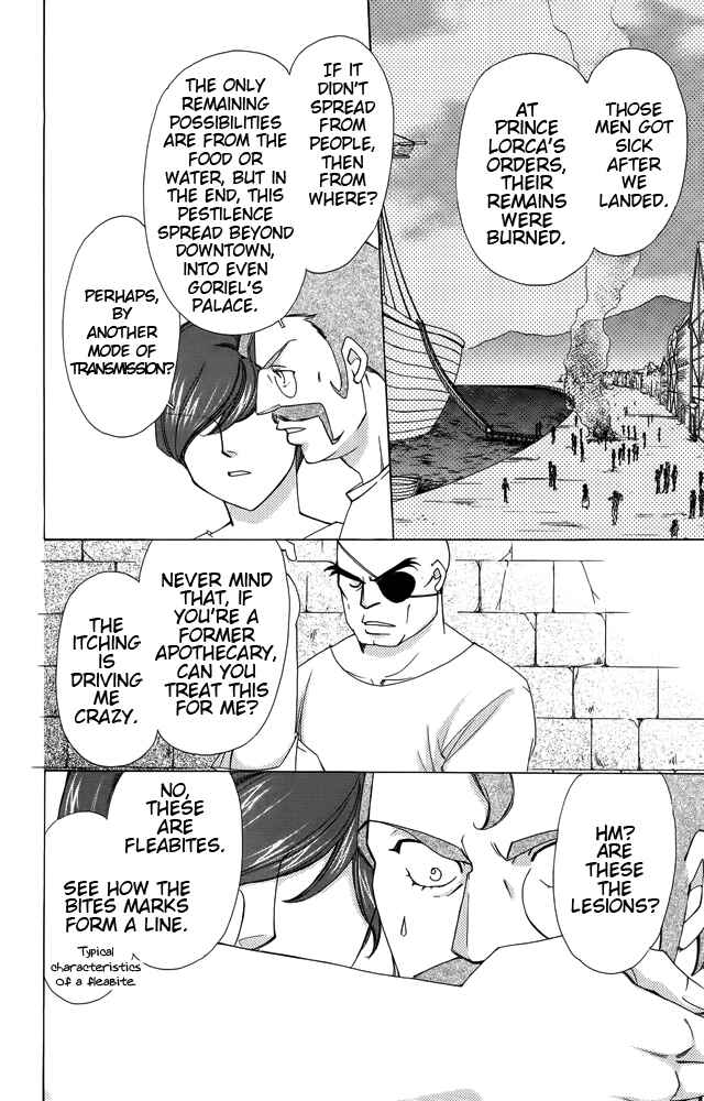 Page 28 Chapter 39 Apothecarius Argentum