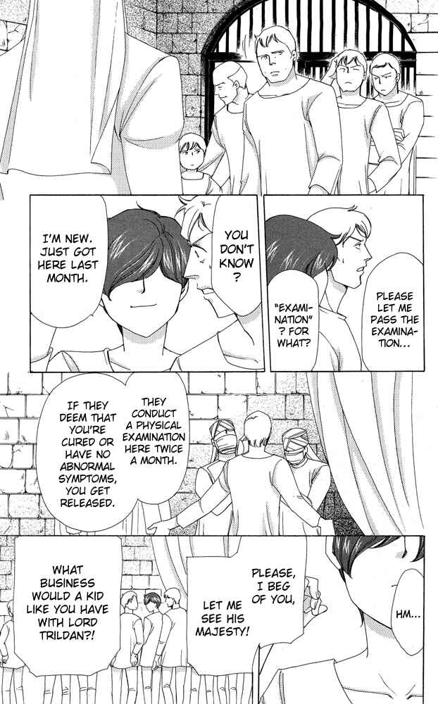 Page 3 Chapter 39 Apothecarius Argentum
