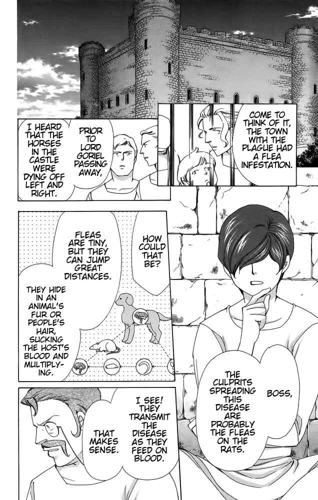 Page 30 Chapter 39 Apothecarius Argentum