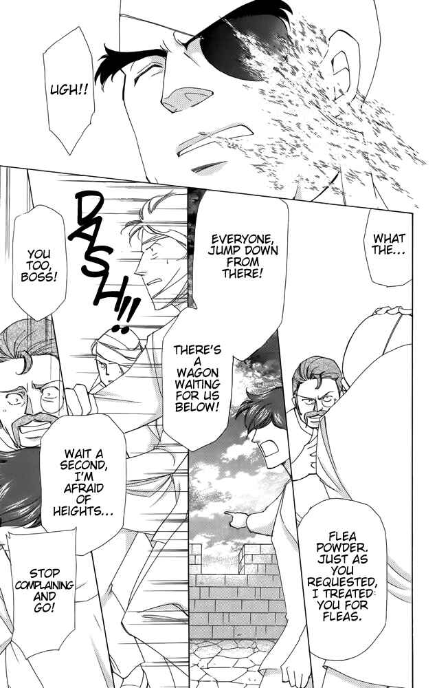 Page 40 Chapter 39 Apothecarius Argentum