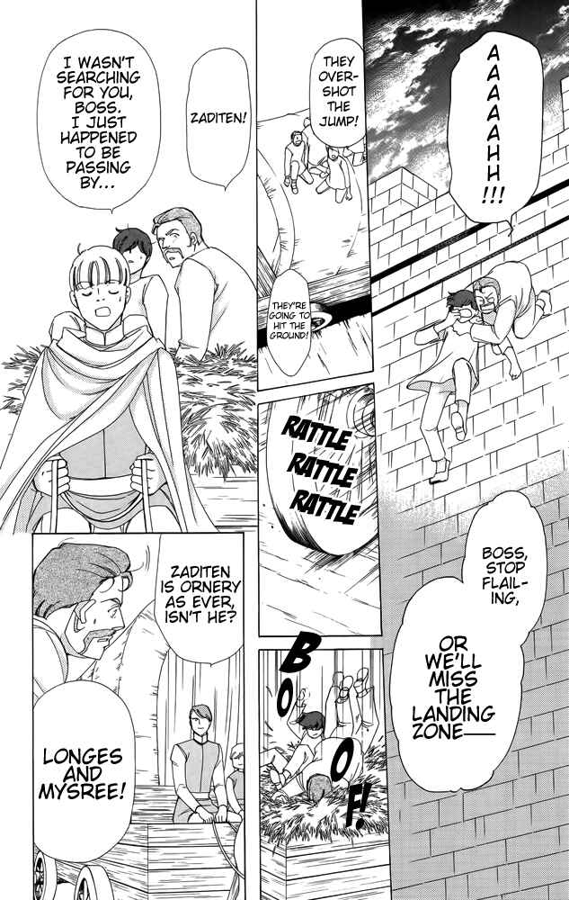 Page 41 Chapter 39 Apothecarius Argentum
