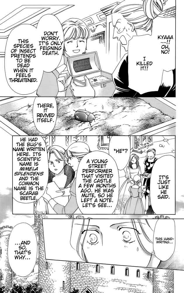 Page 44 Chapter 39 Apothecarius Argentum
