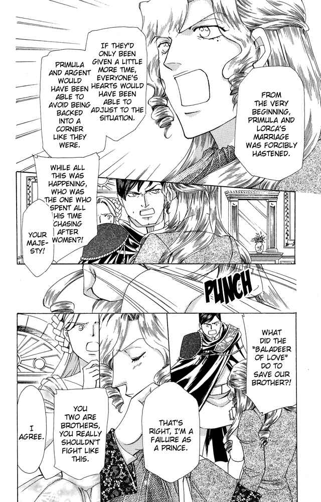 Page 26 Chapter 33 Apothecarius Argentum