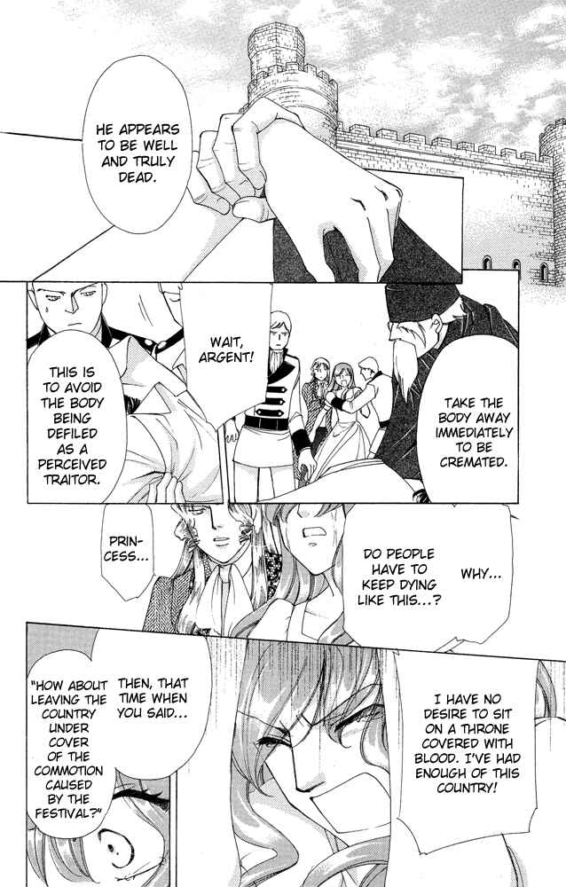Page 45 Chapter 33 Apothecarius Argentum