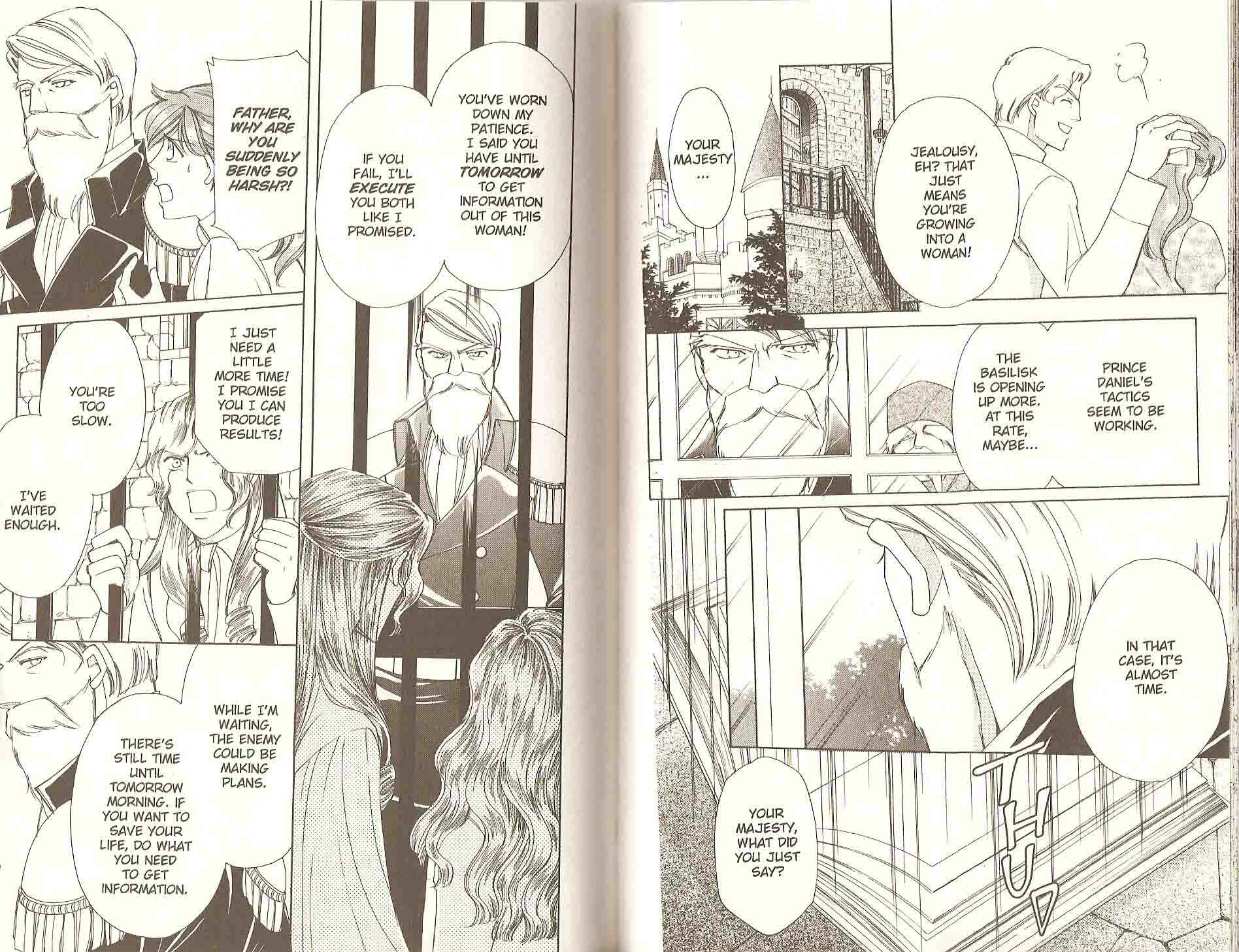 Page 14 Chapter 26 Apothecarius Argentum