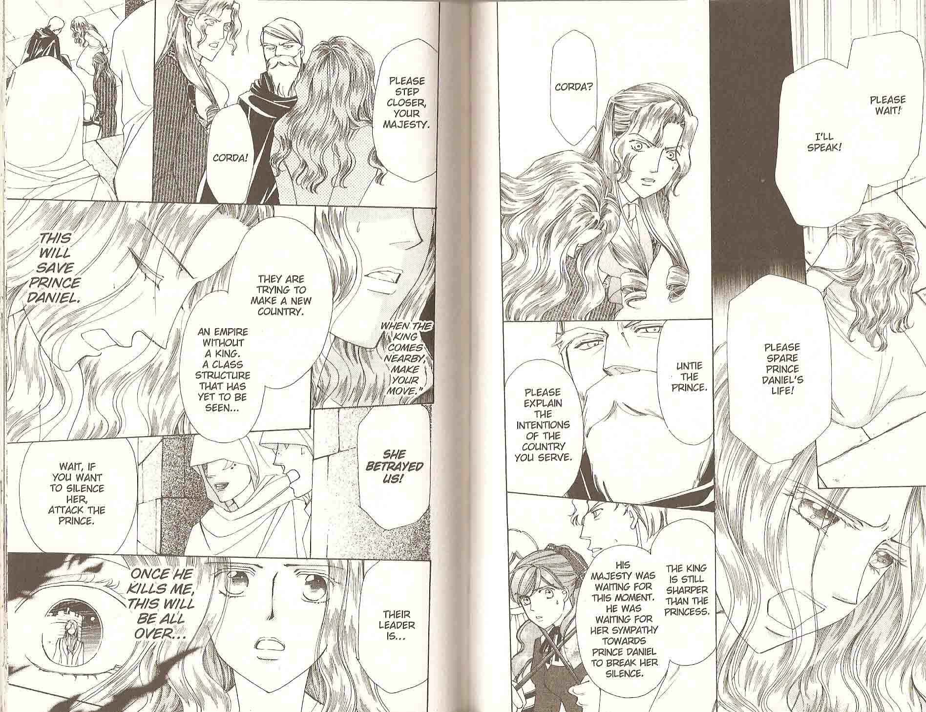 Page 21 Chapter 26 Apothecarius Argentum