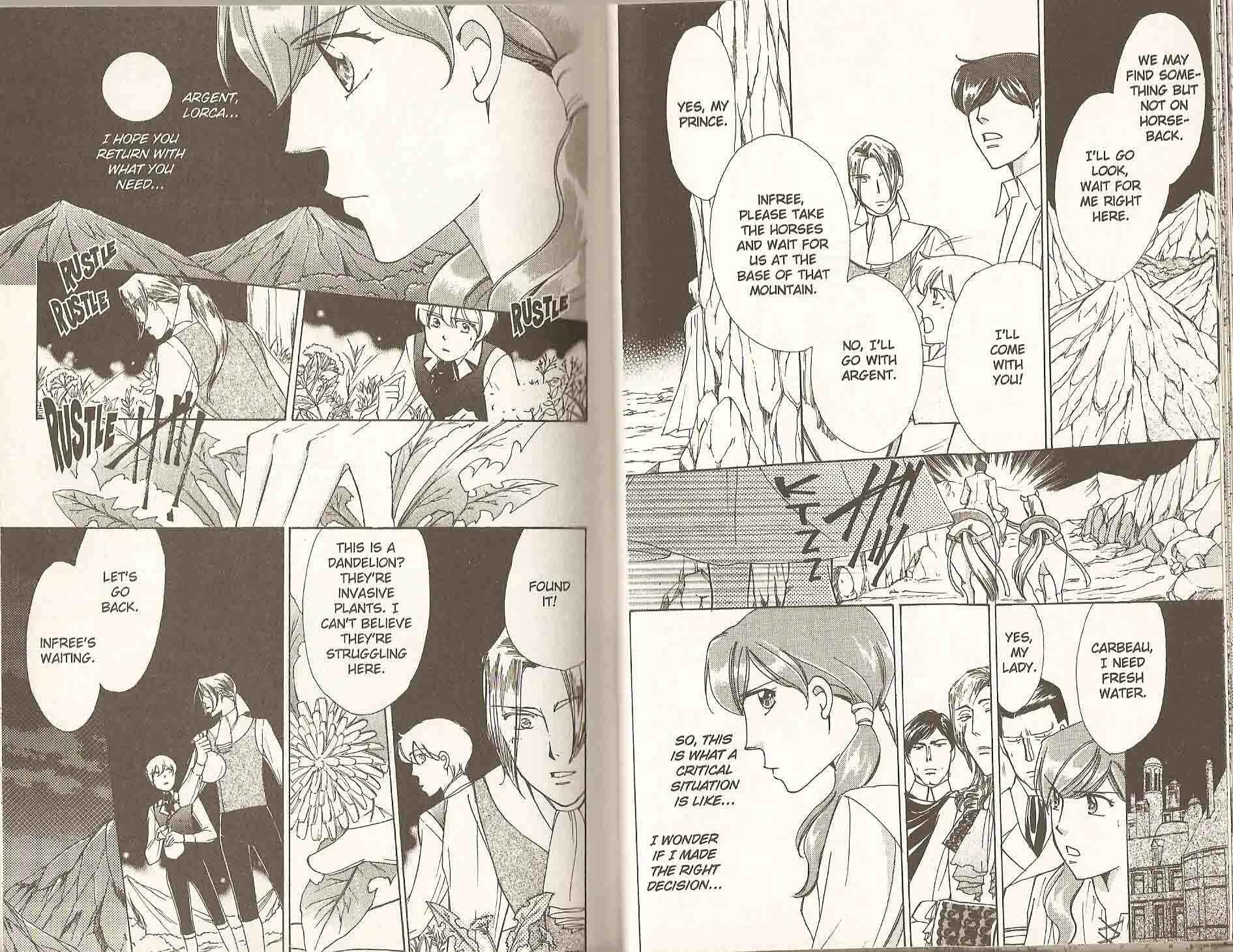 Page 21 Chapter 13 Apothecarius Argentum