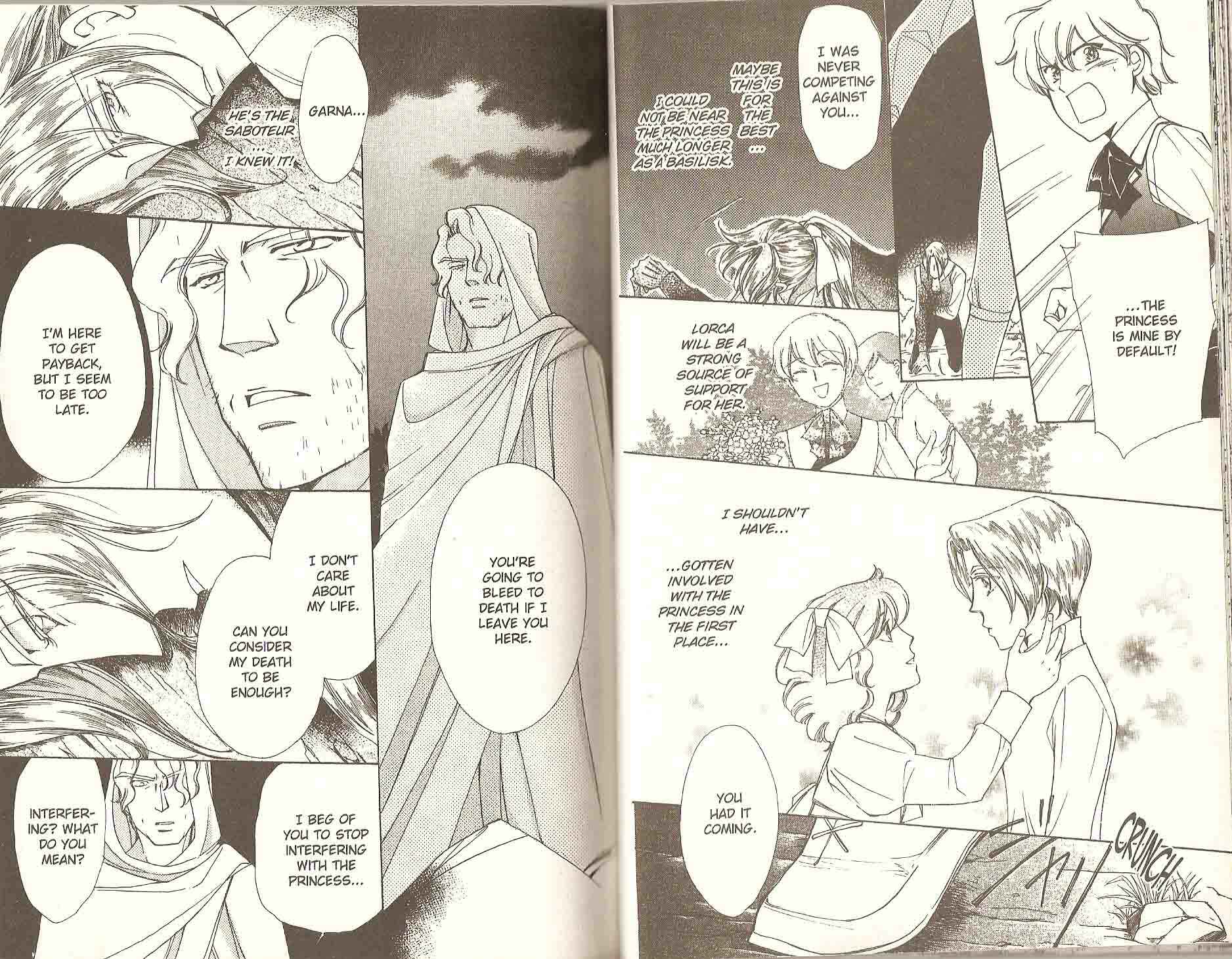 Page 25 Chapter 13 Apothecarius Argentum
