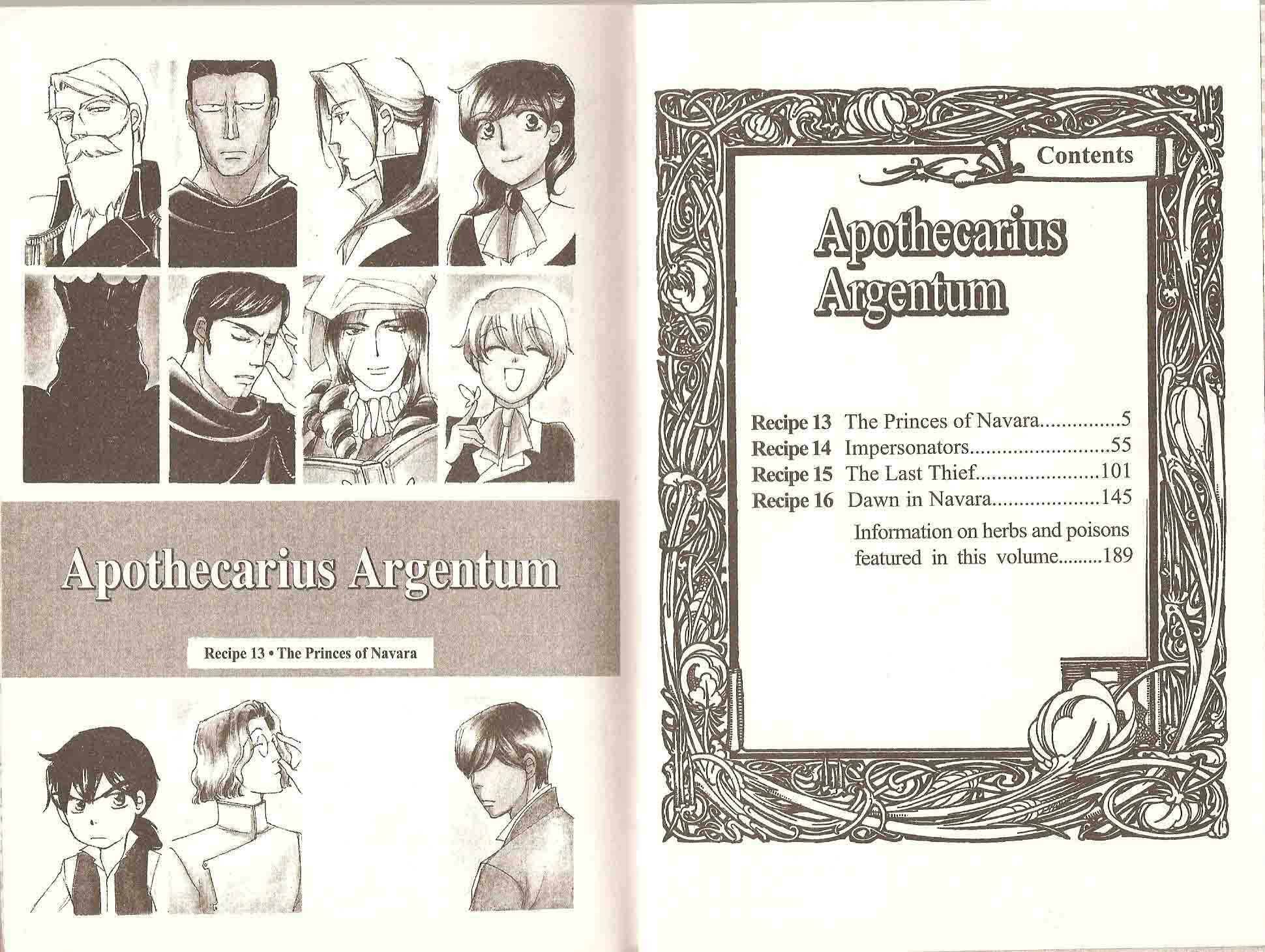 Page 4 Chapter 13 Apothecarius Argentum