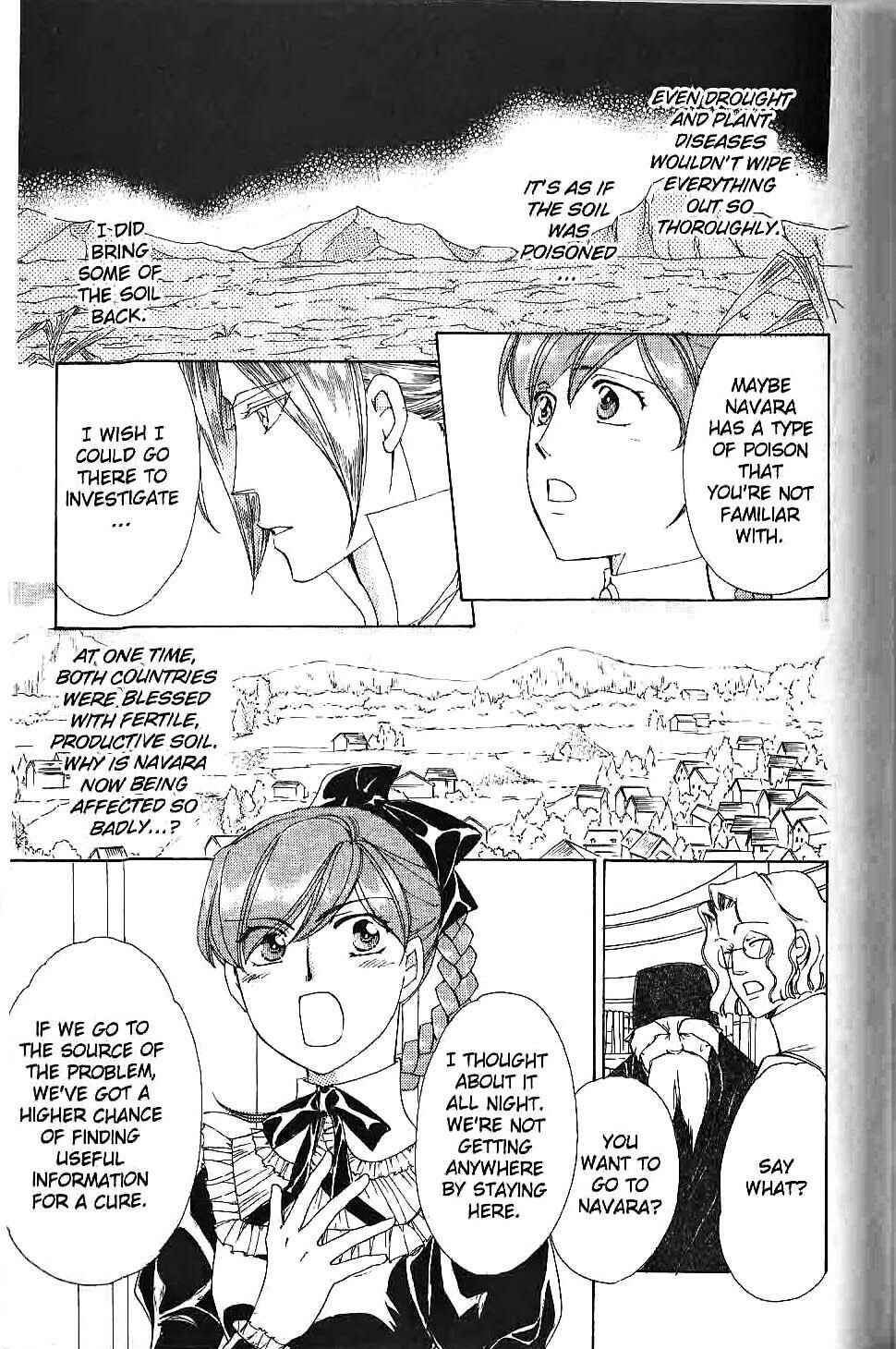 Page 11 Chapter 11 Apothecarius Argentum
