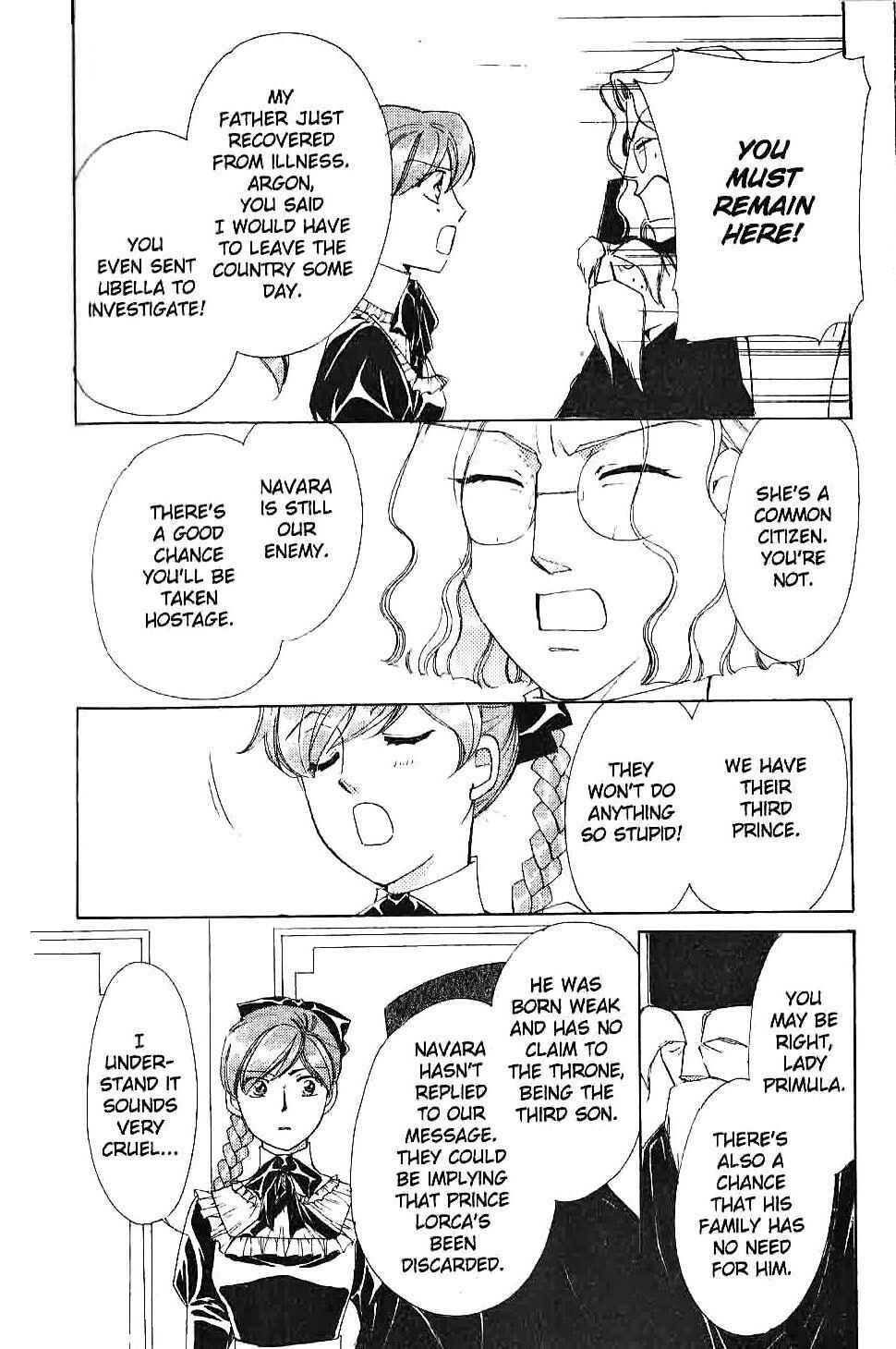 Page 12 Chapter 11 Apothecarius Argentum