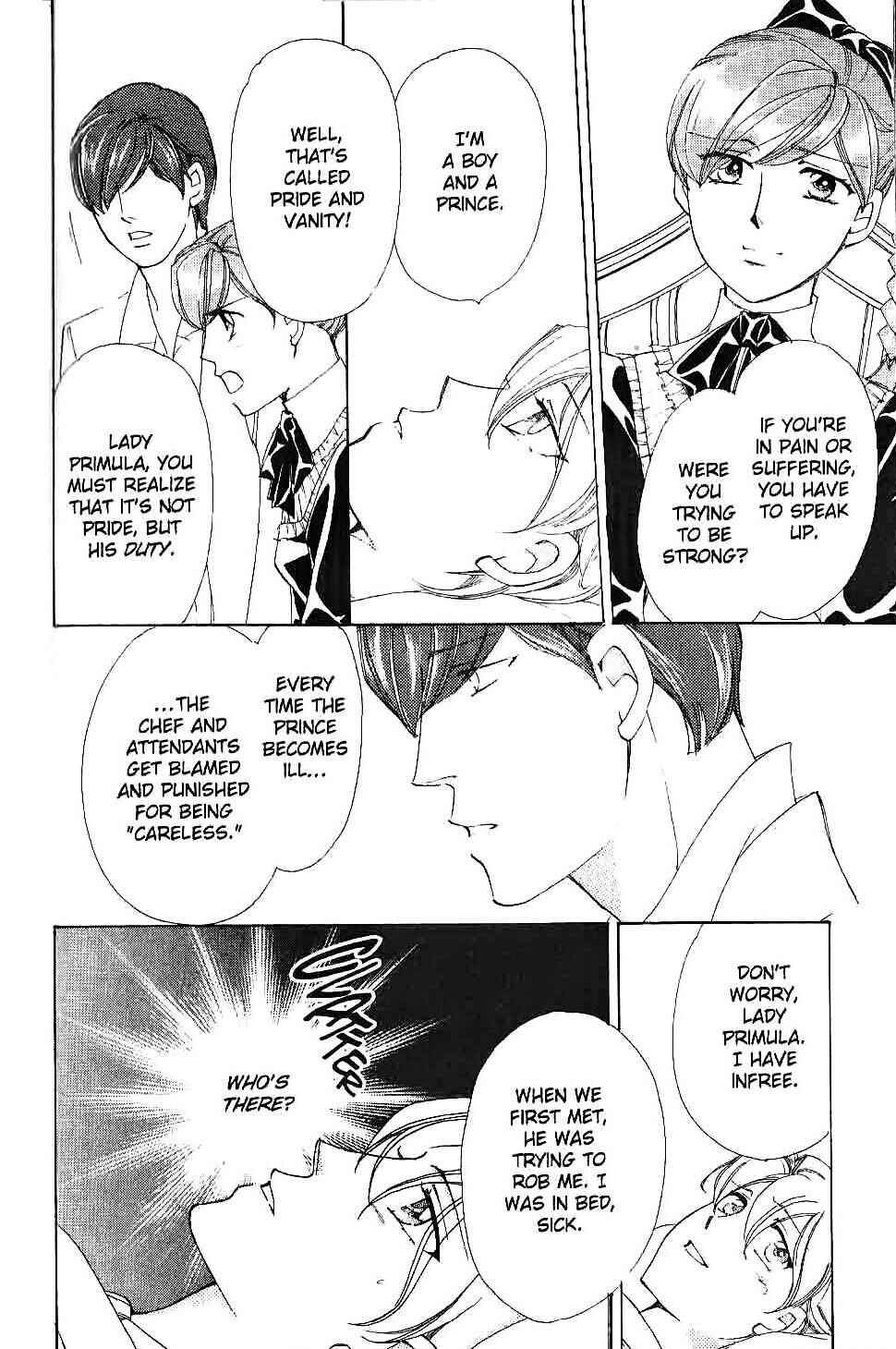 Page 14 Chapter 11 Apothecarius Argentum