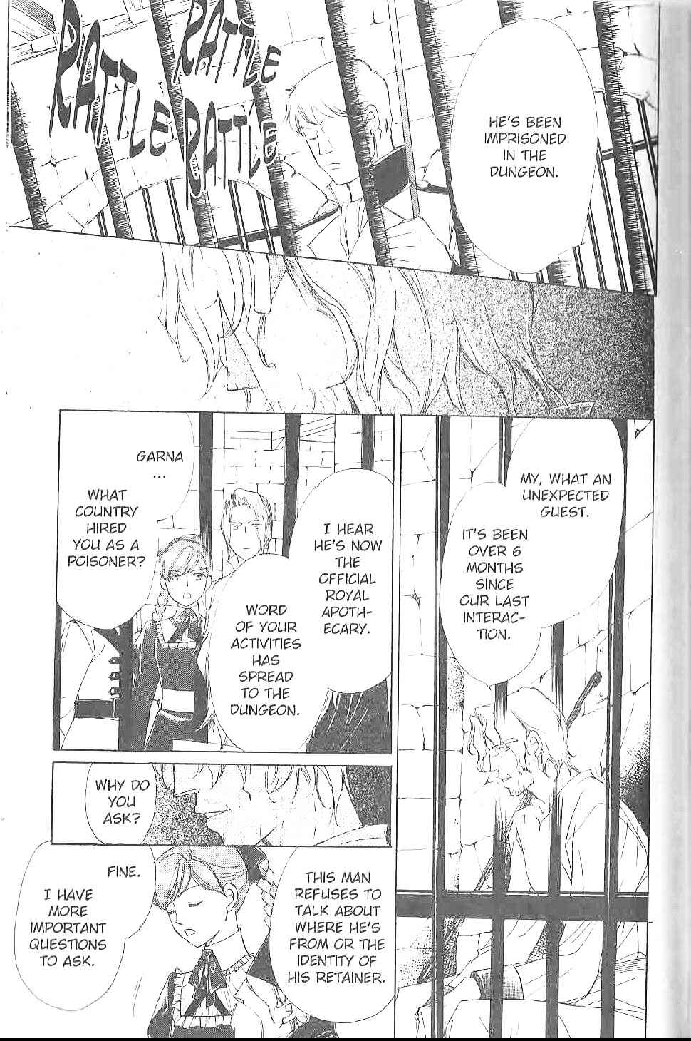 Page 19 Chapter 11 Apothecarius Argentum