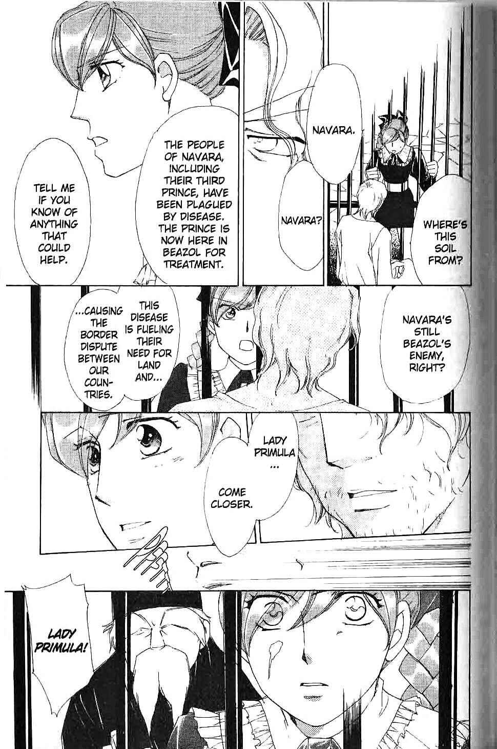 Page 21 Chapter 11 Apothecarius Argentum
