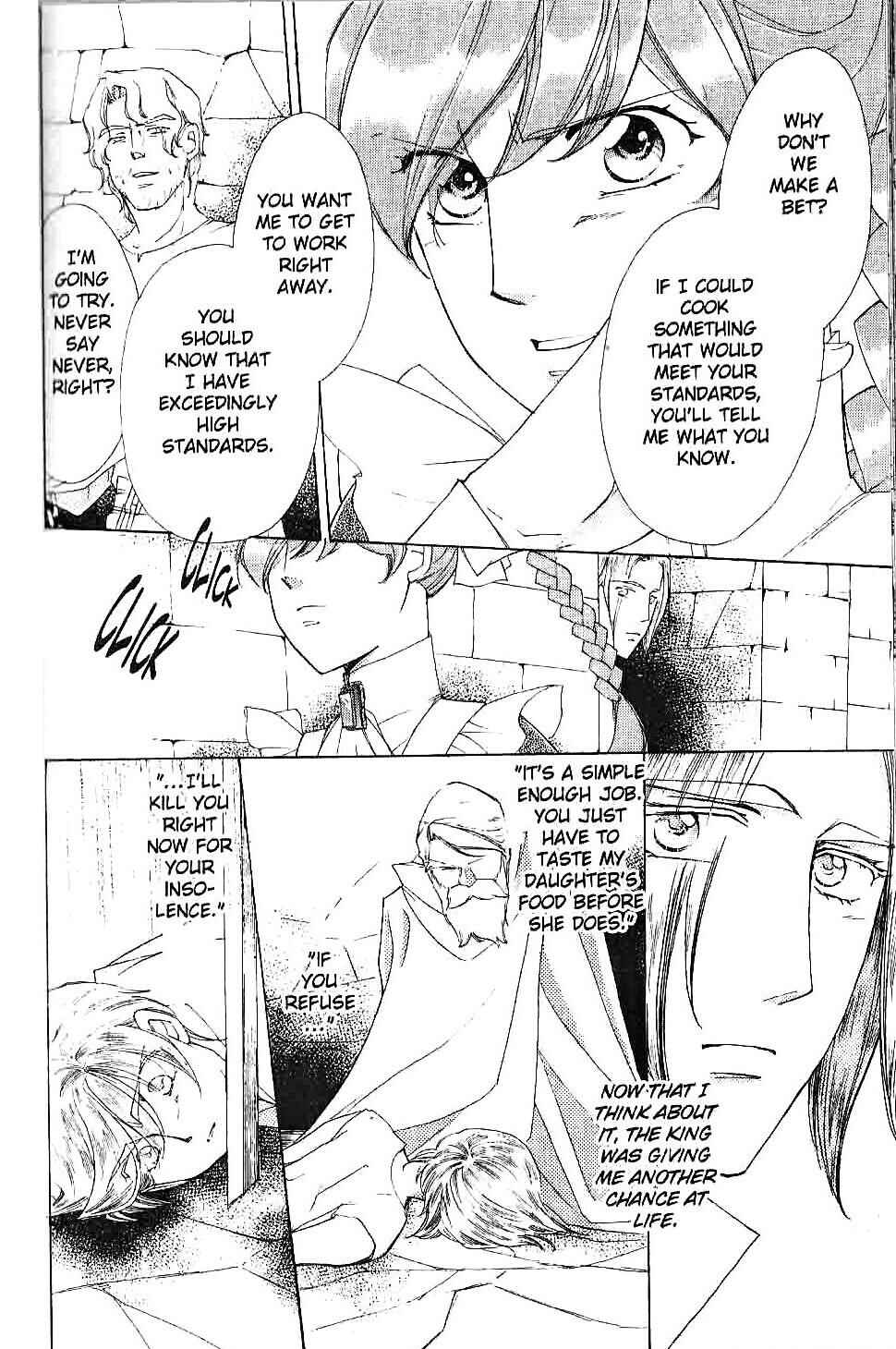 Page 28 Chapter 11 Apothecarius Argentum