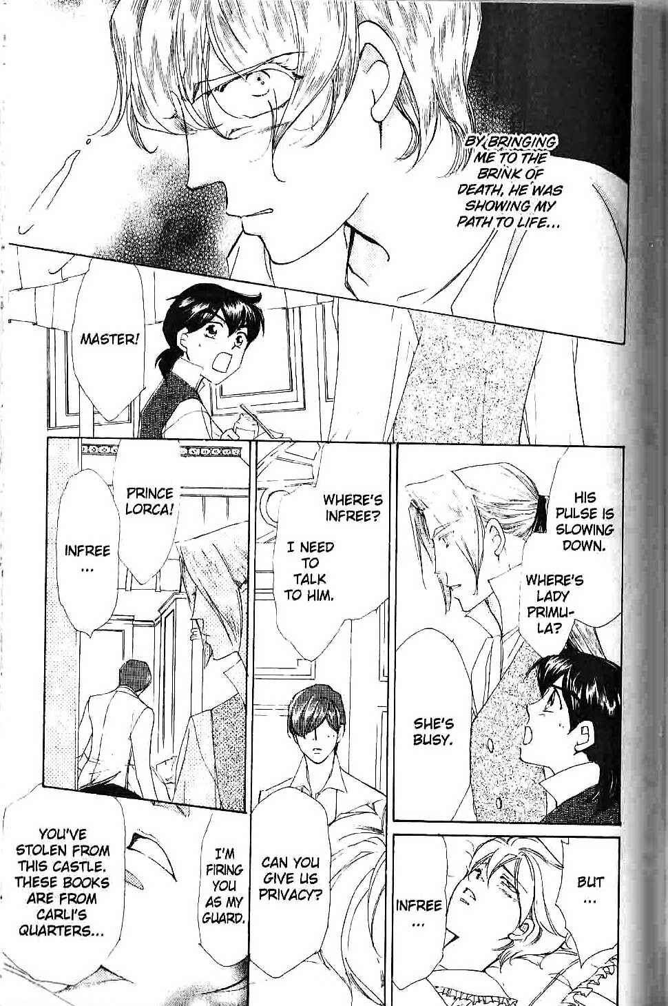 Page 29 Chapter 11 Apothecarius Argentum