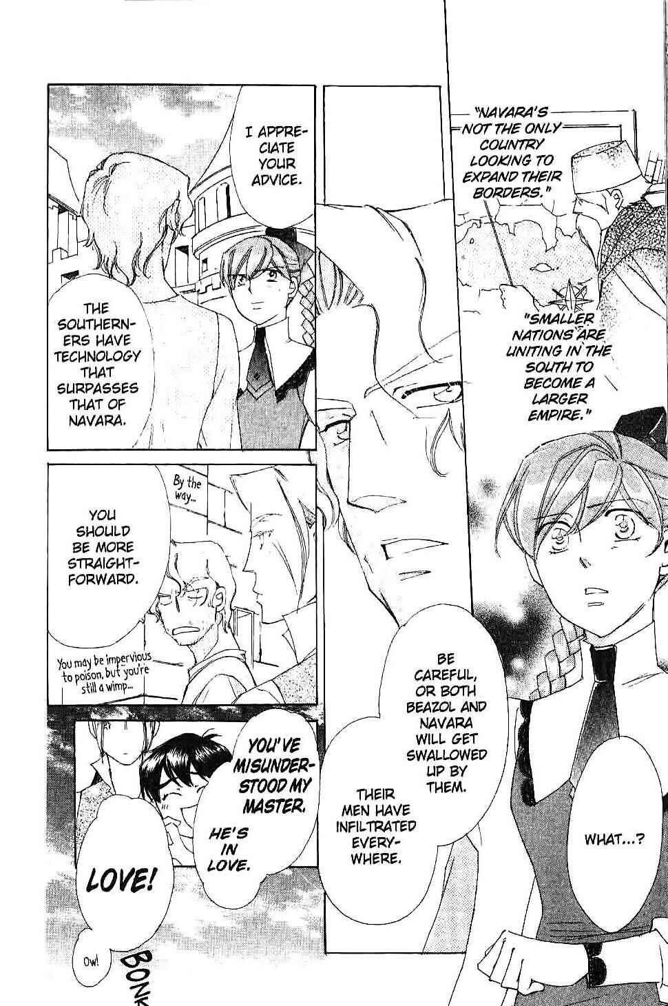 Page 42 Chapter 11 Apothecarius Argentum