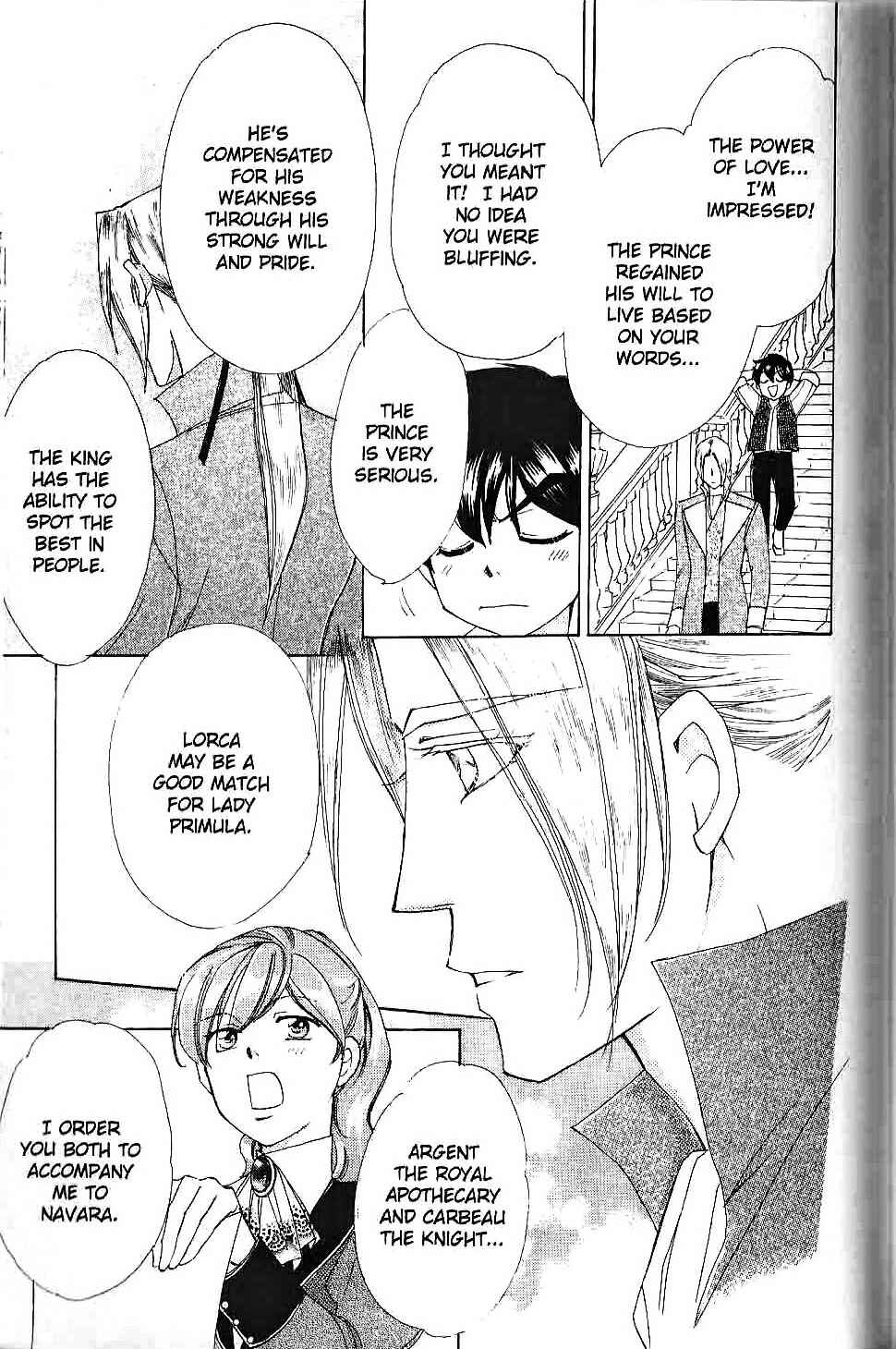 Page 43 Chapter 11 Apothecarius Argentum