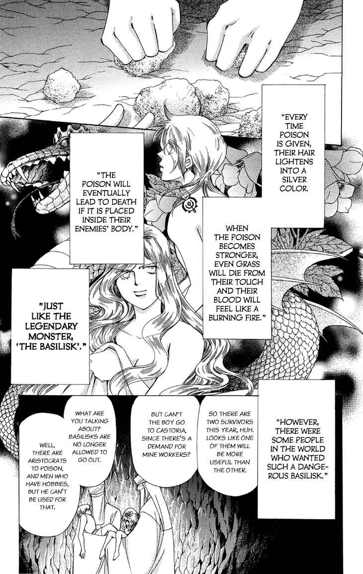 Page 10 Chapter 41 Apothecarius Argentum