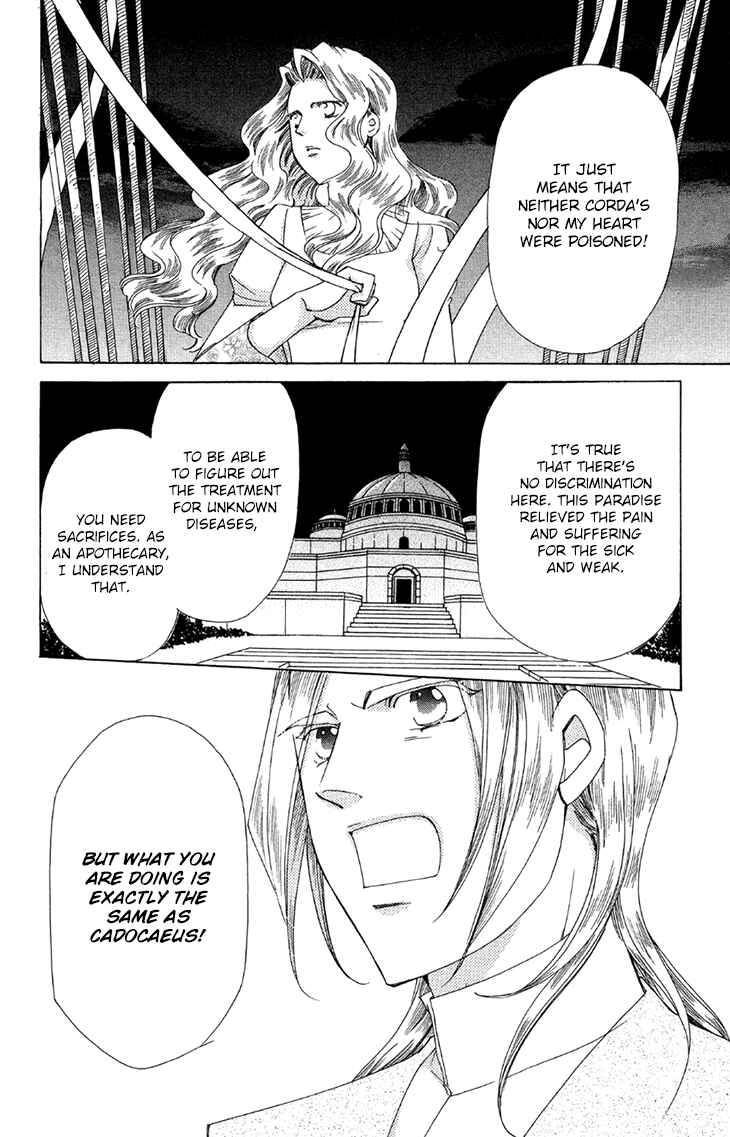 Page 19 Chapter 41 Apothecarius Argentum