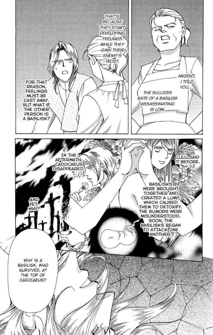 Page 26 Chapter 41 Apothecarius Argentum