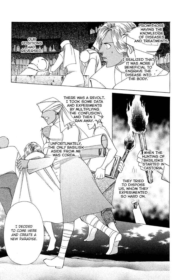 Page 30 Chapter 41 Apothecarius Argentum