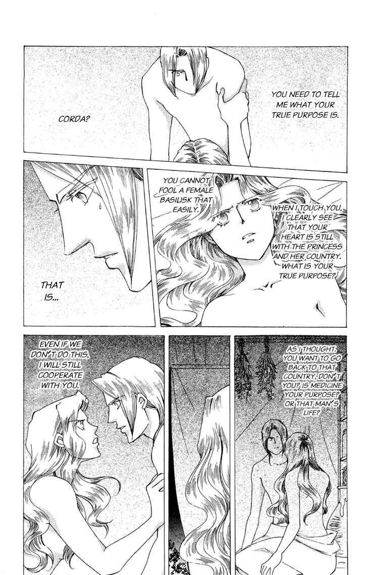 Page 34 Chapter 41 Apothecarius Argentum