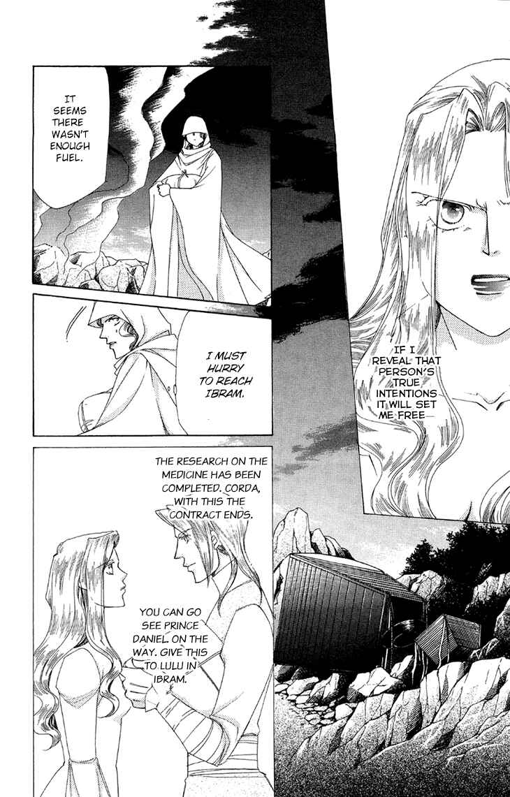 Page 35 Chapter 41 Apothecarius Argentum