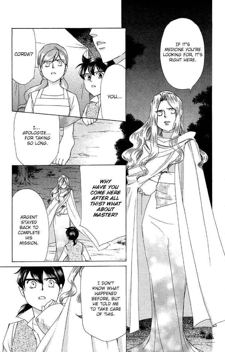 Page 40 Chapter 41 Apothecarius Argentum