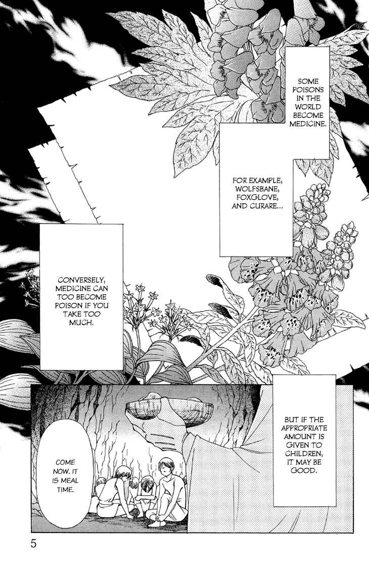 Page 8 Chapter 41 Apothecarius Argentum
