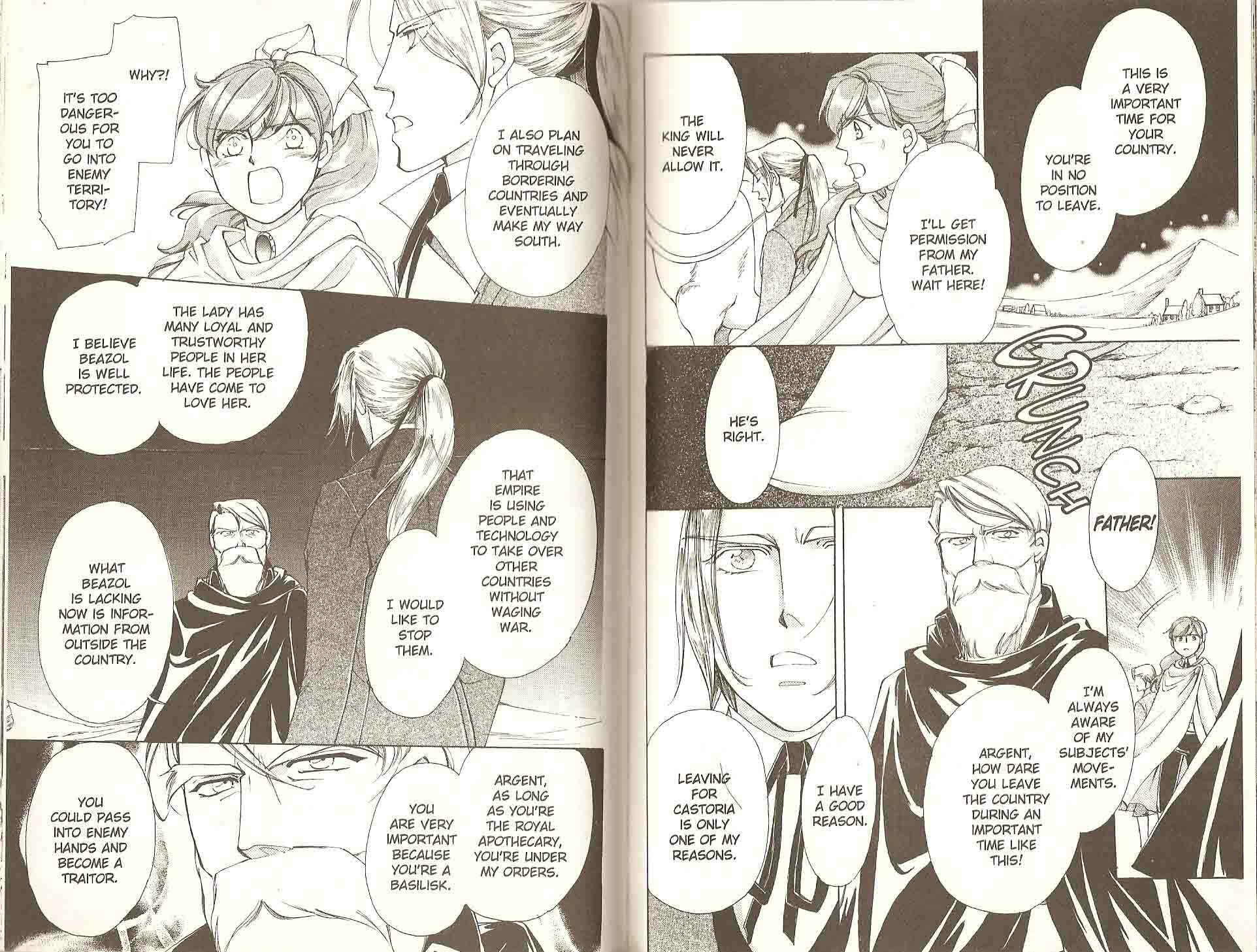 Page 16 Chapter 19 Apothecarius Argentum