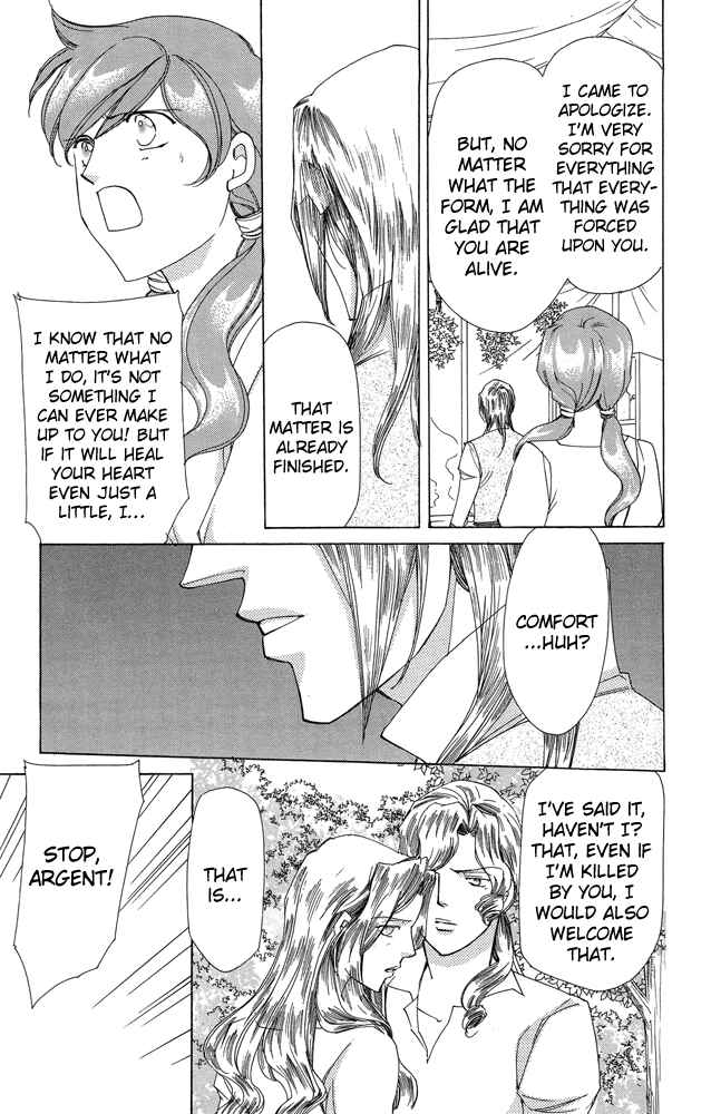 Page 21 Chapter 38 Apothecarius Argentum