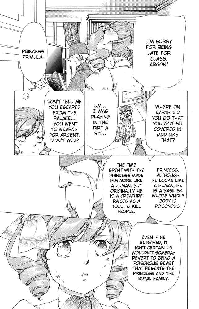 Page 3 Chapter 38 Apothecarius Argentum