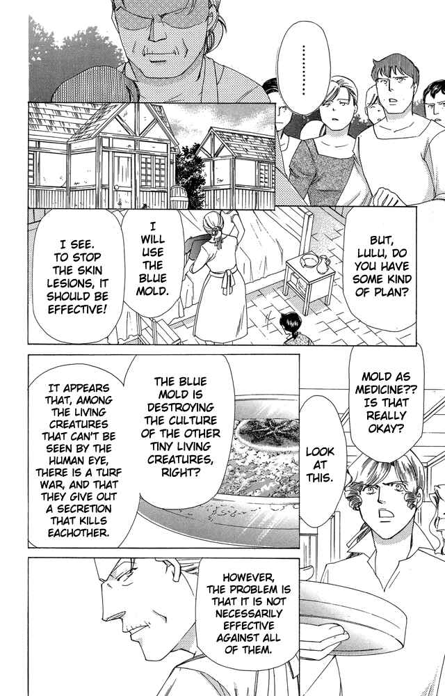 Page 40 Chapter 38 Apothecarius Argentum