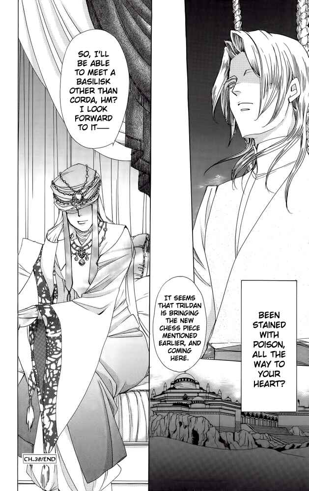 Page 48 Chapter 38 Apothecarius Argentum