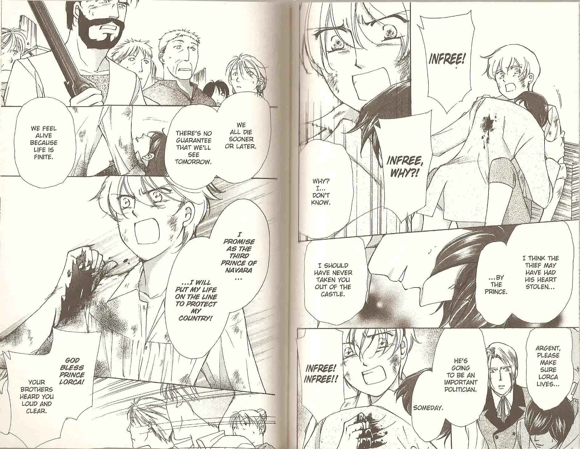 Page 21 Chapter 15 Apothecarius Argentum