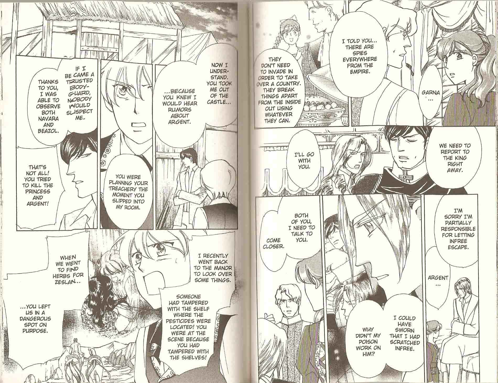 Page 4 Chapter 15 Apothecarius Argentum