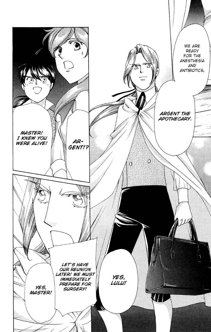 Page 38 Chapter 44 Apothecarius Argentum
