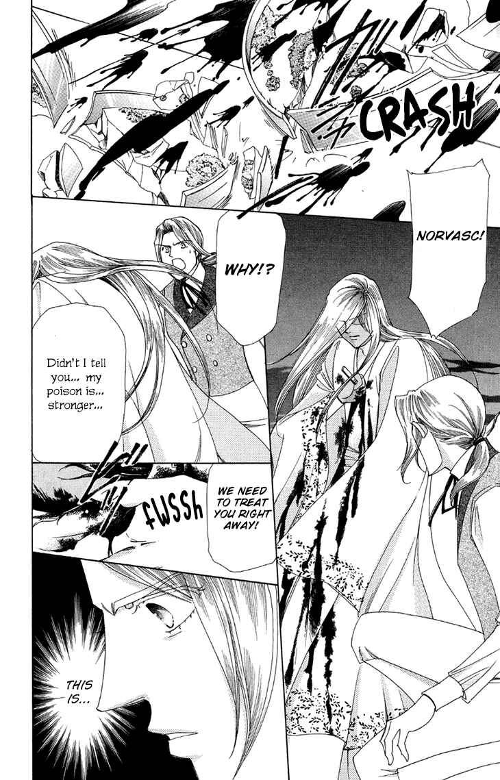 Page 44 Chapter 44 Apothecarius Argentum