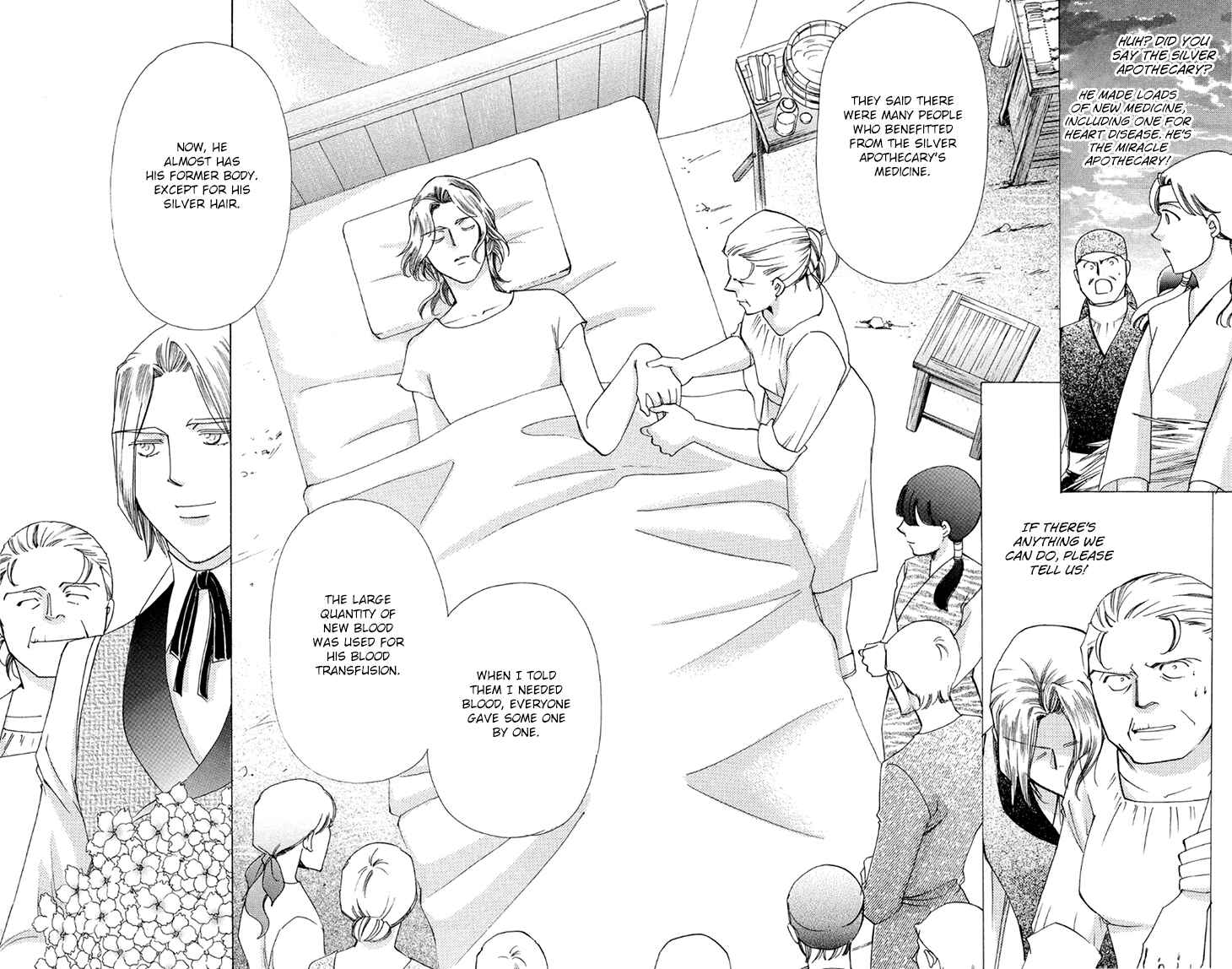 Page 48 Chapter 44 Apothecarius Argentum