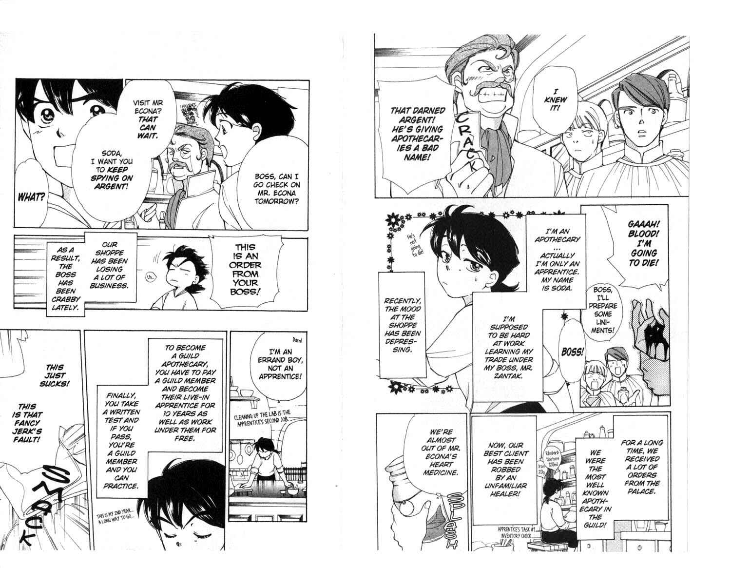Page 2 Chapter 4 Apothecarius Argentum